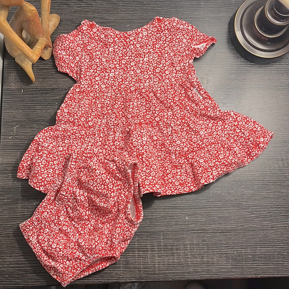 Oshkosh girls two piece!
